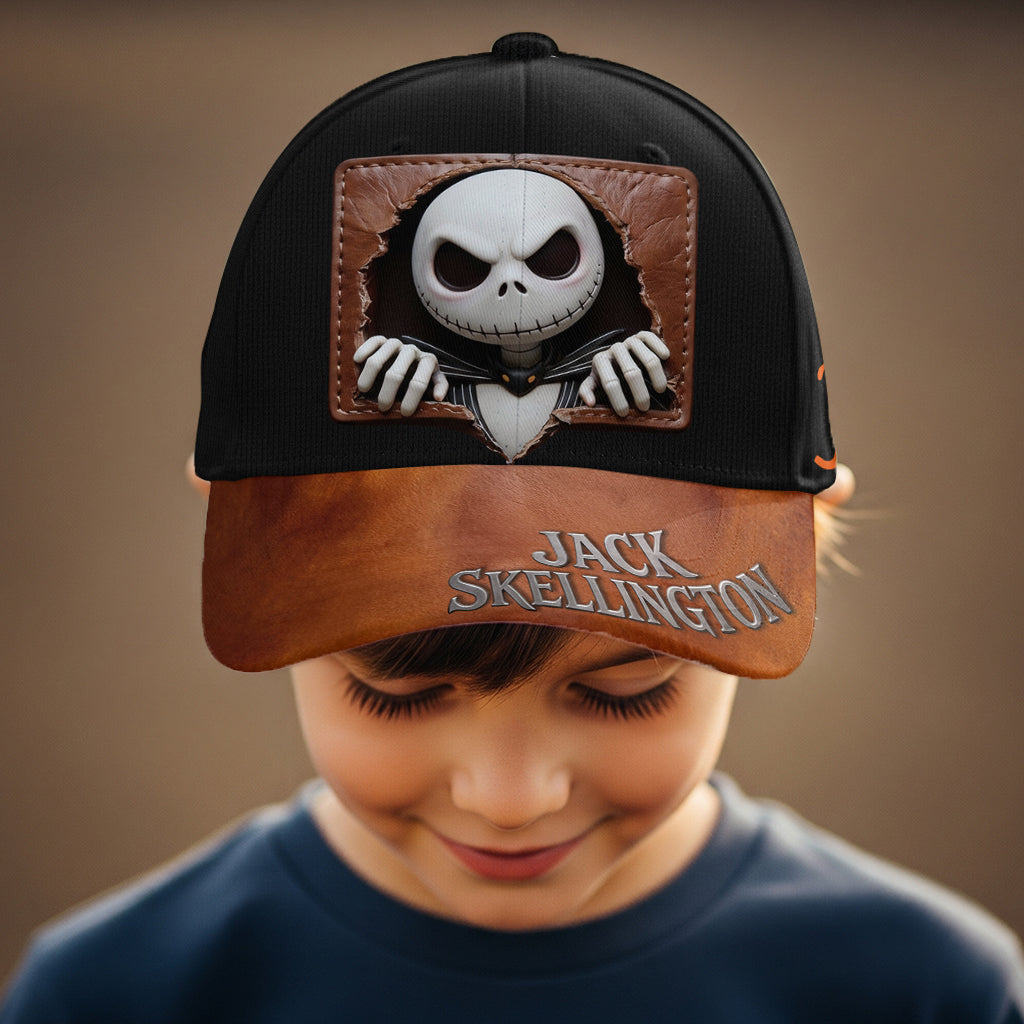 I'm Comming - Personalized Nightmare Classic Cap