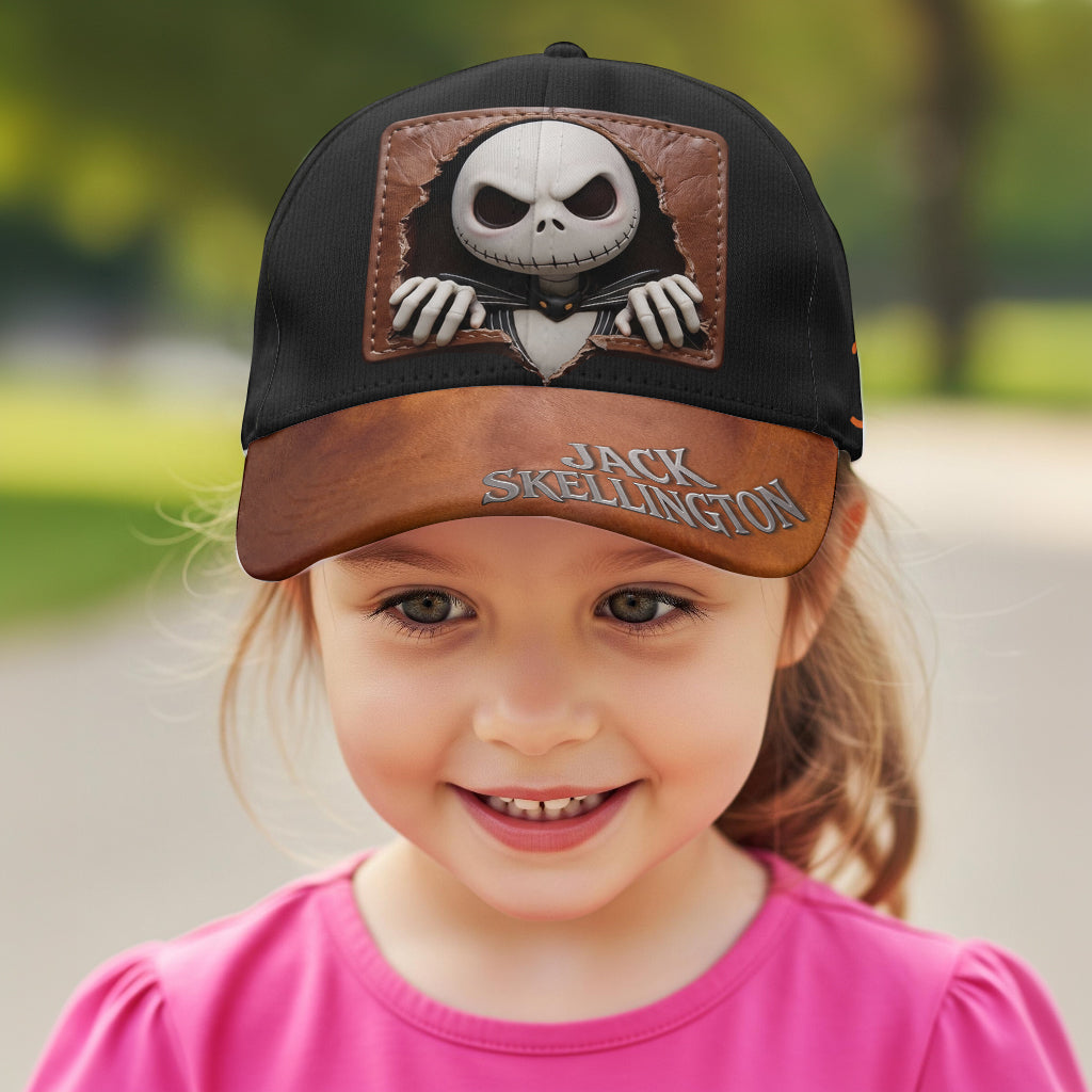 I'm Comming - Personalized Nightmare Classic Cap