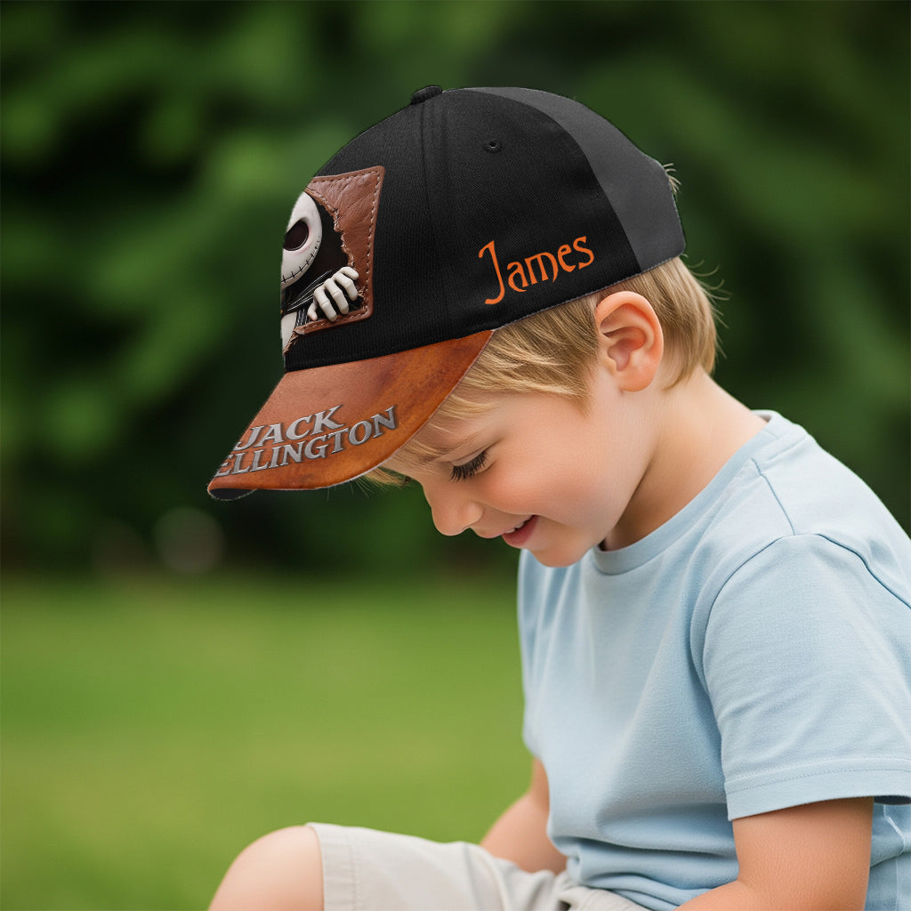 I'm Comming - Personalized Nightmare Classic Cap