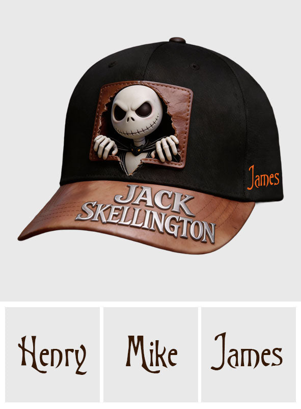 I'm Comming - Personalized Nightmare Classic Cap
