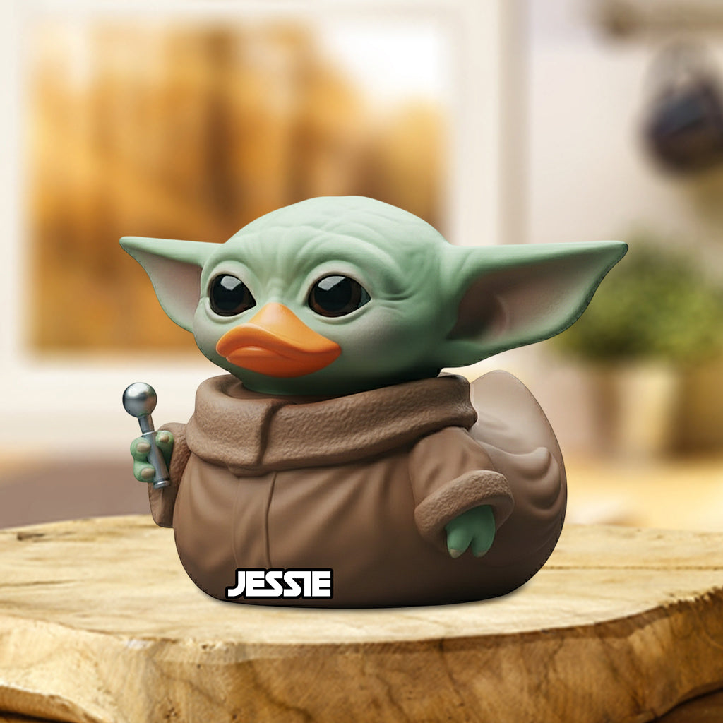 The Best In The Galaxy - Personalized The Force Custom Shaped Acrylic Plaque