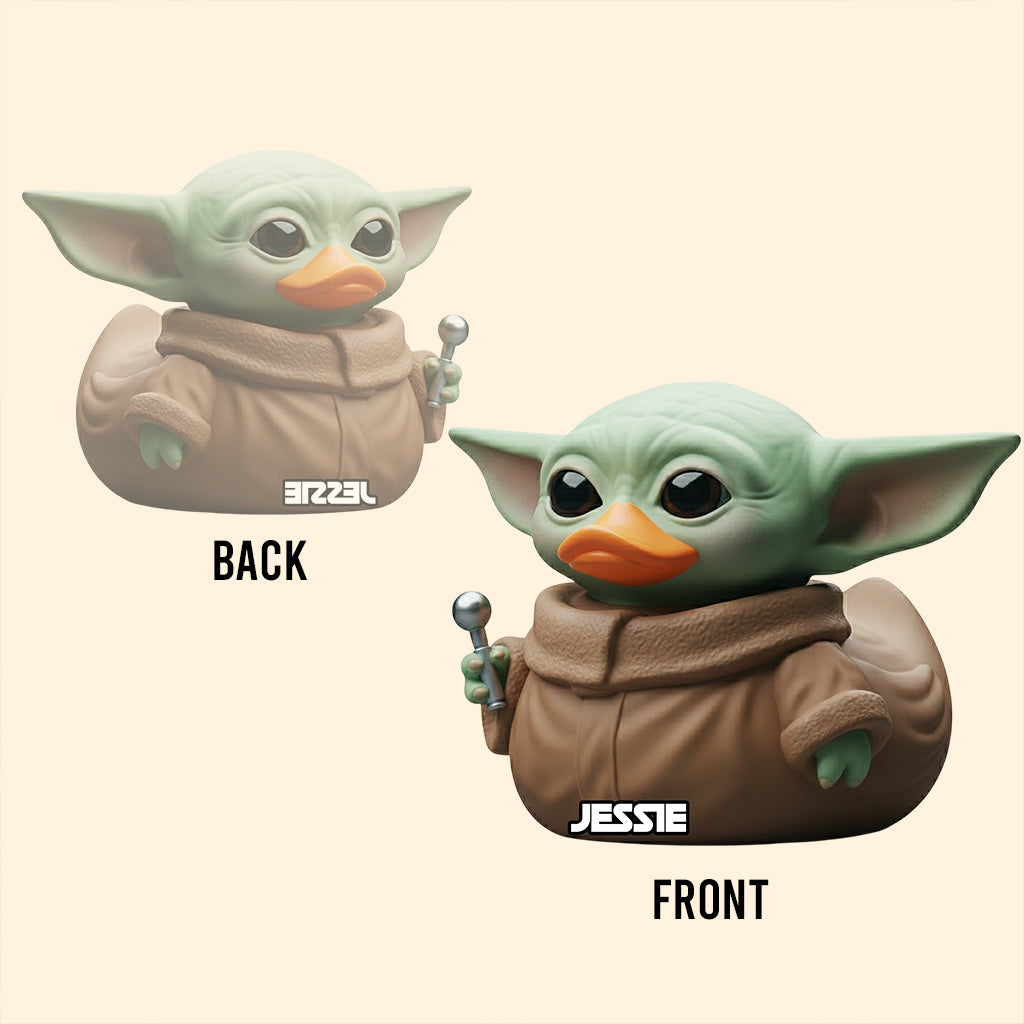 The Best In The Galaxy - Personalized The Force Custom Shaped Acrylic Plaque