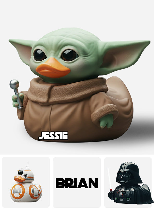 The Best In The Galaxy - Personalized The Force Custom Shaped Acrylic Plaque