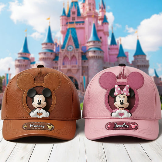 Magical Moments - Personalized Mouse Classic Cap