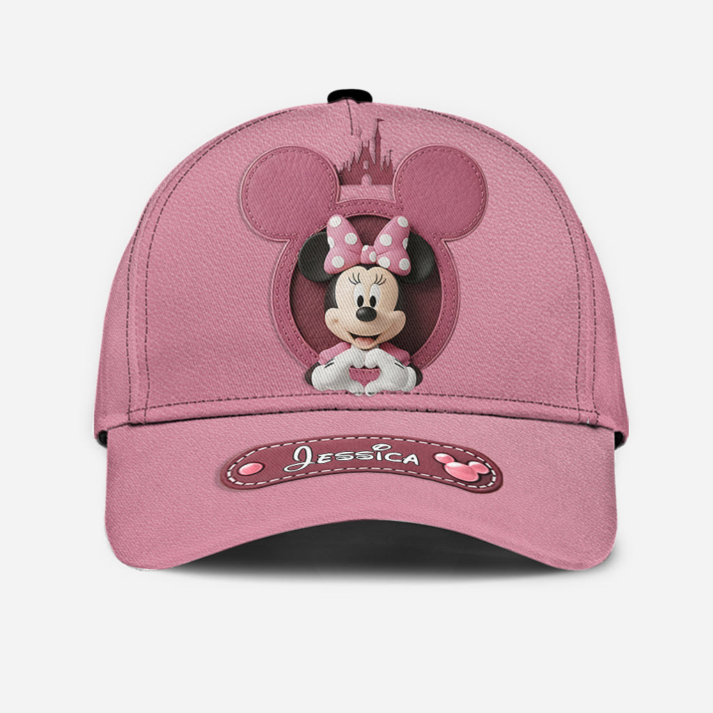 Magical Moments - Personalized Mouse Classic Cap