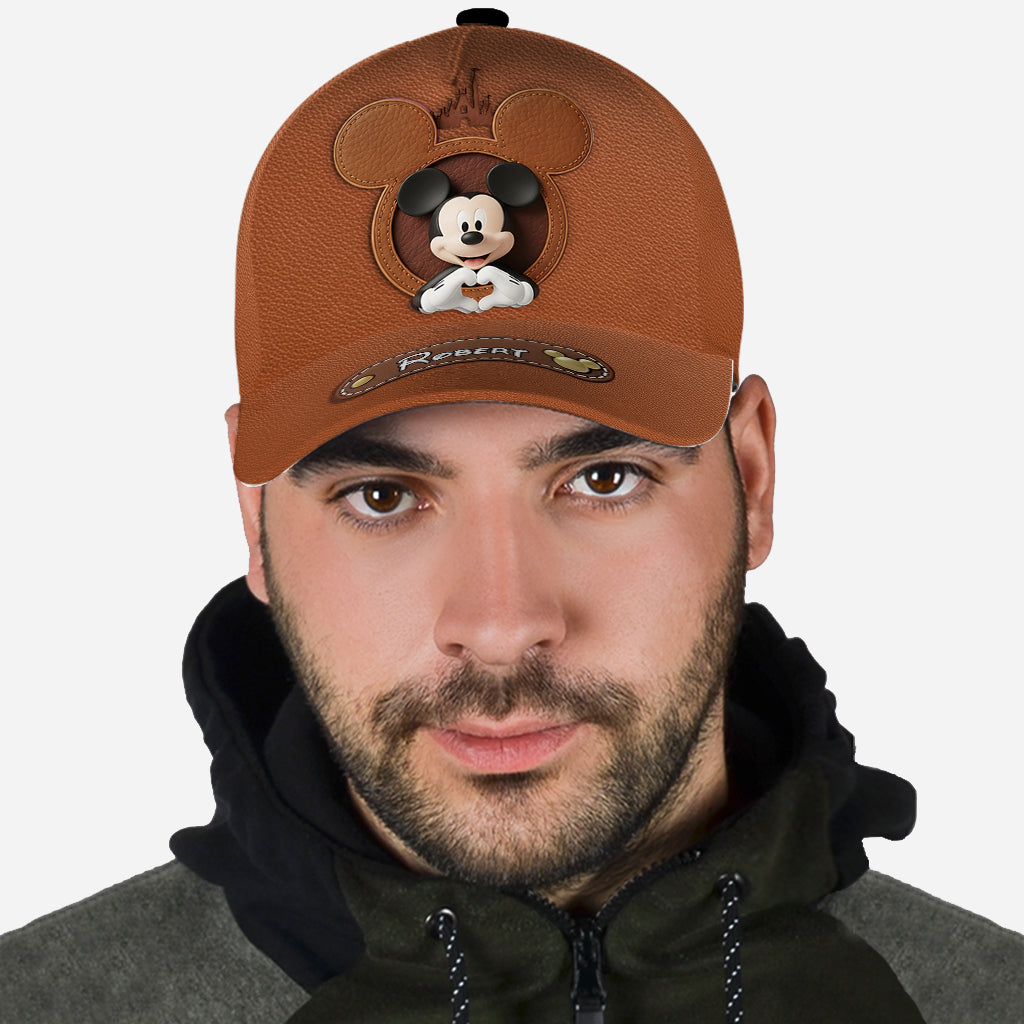 Magical Moments - Personalized Mouse Classic Cap