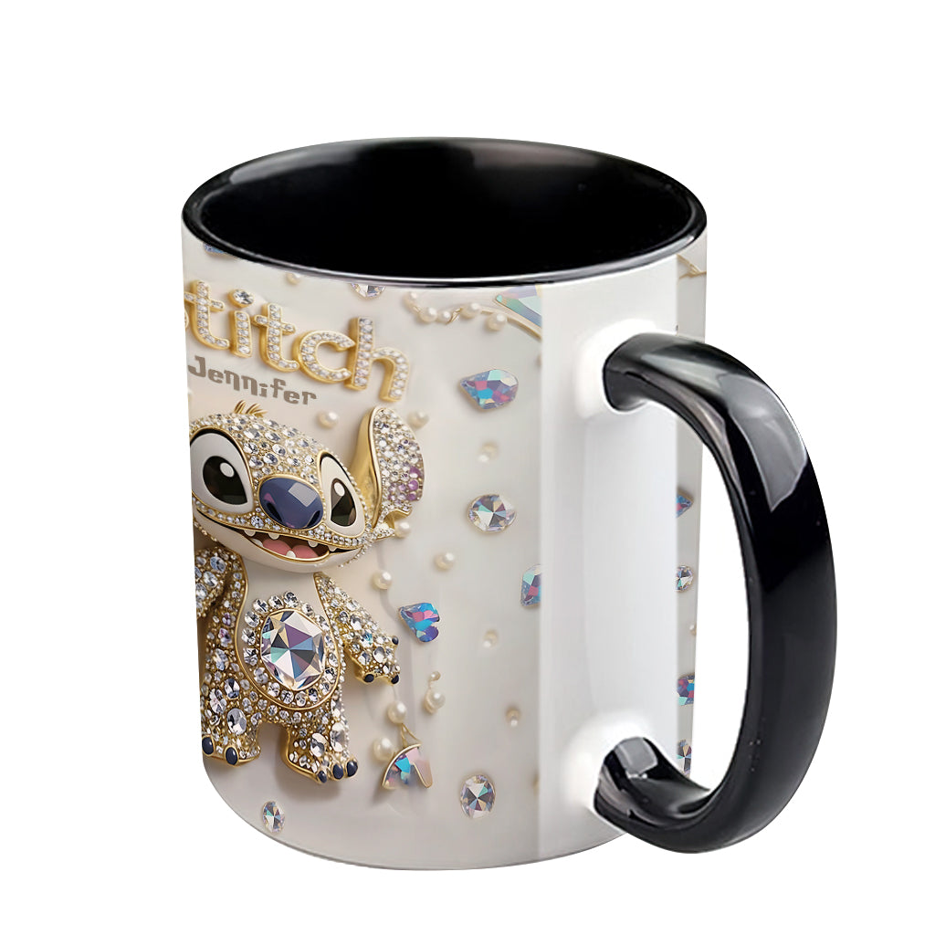 Magical Day - Personalized Mouse Accent Mug