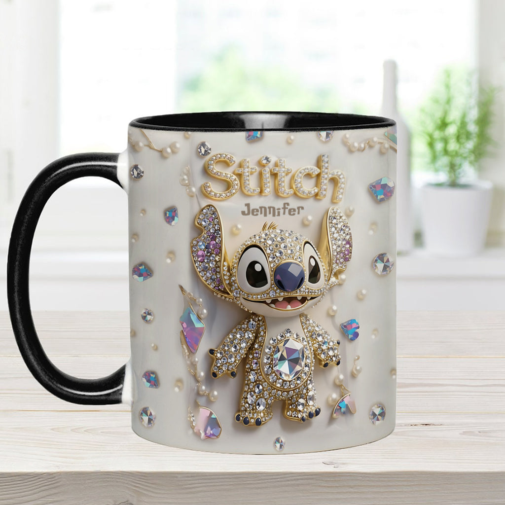 Magical Day - Personalized Mouse Accent Mug