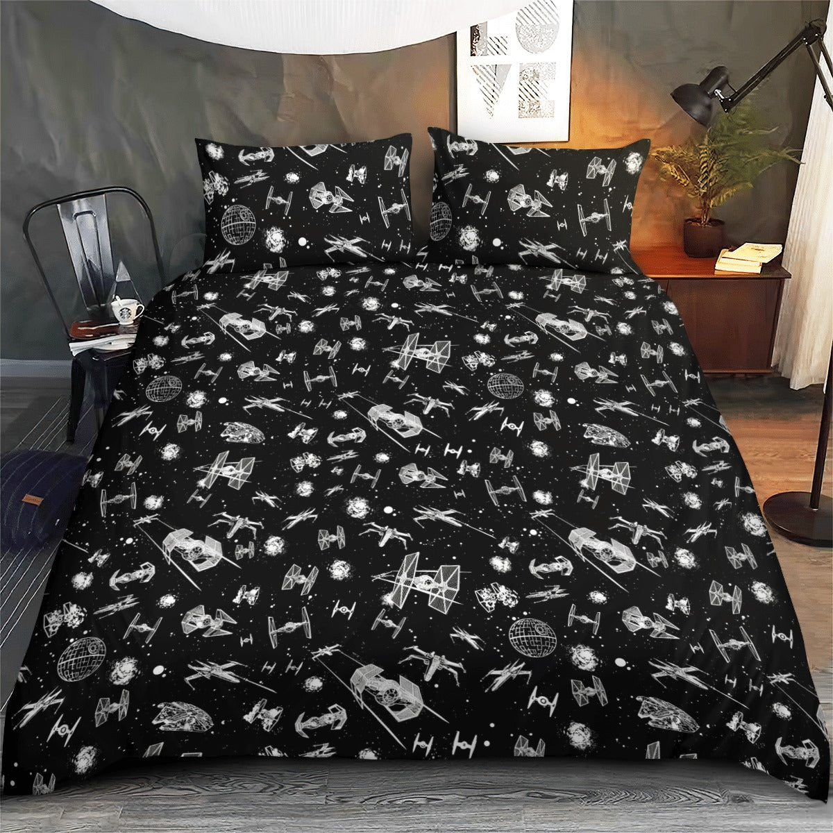 Star Ships - The Force Bedding Set 0523