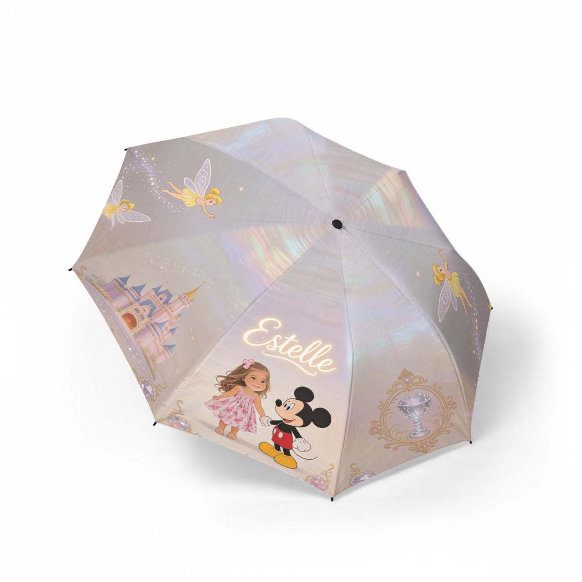 Magical Friend - Personalized Mouse Umbrella