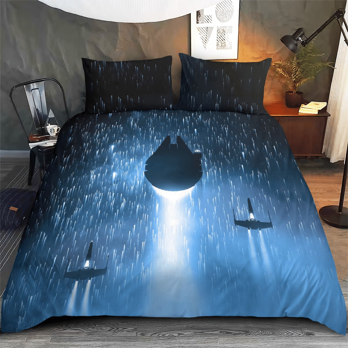 Star Ships - The Force Bedding Set 0523