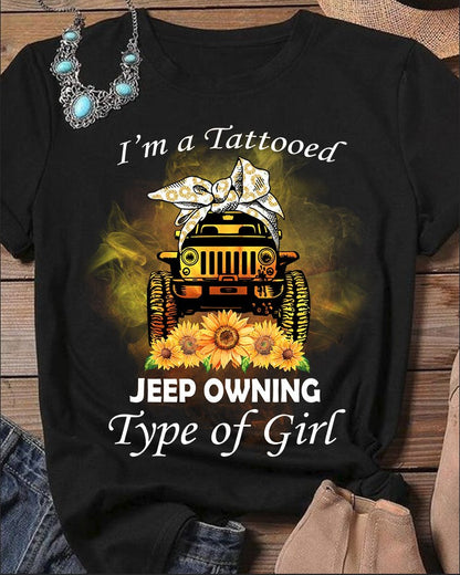 Type Of Girl Car T-shirt and Hoodie 0523