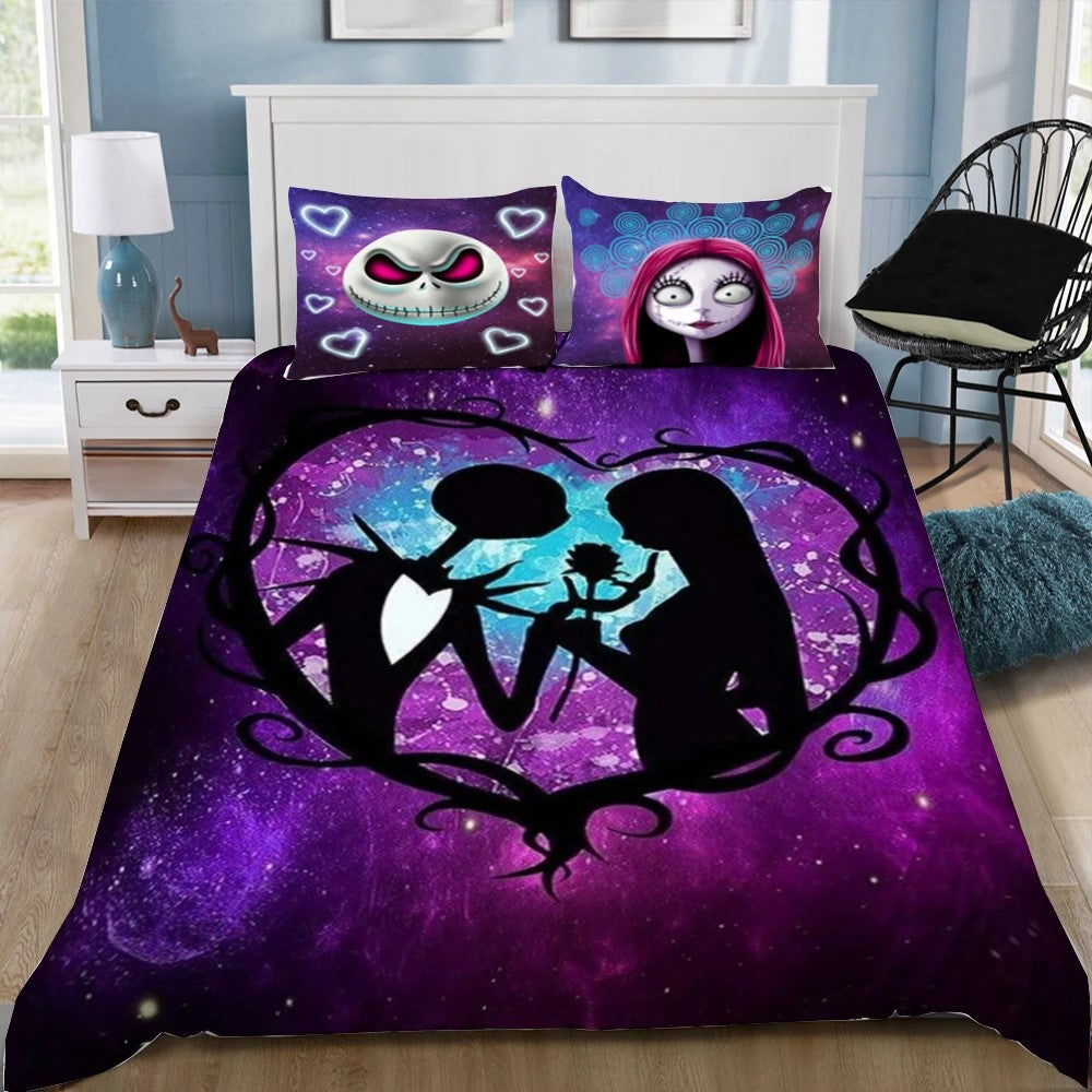 Simply Meant To Be Nightmare Bedding Set 0823