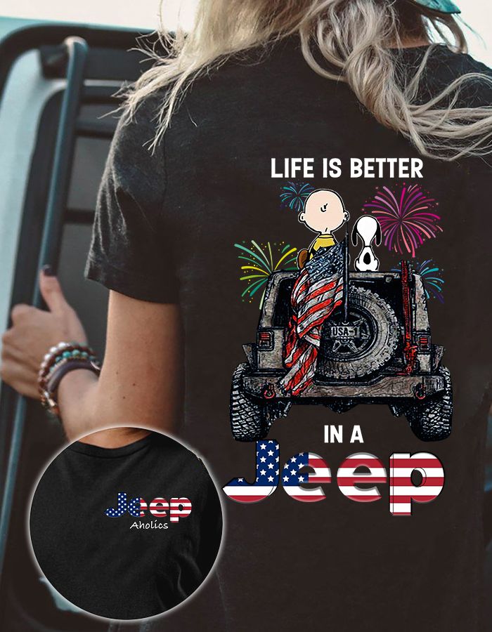 Life Is Better In Car T-shirt and Hoodie 0523