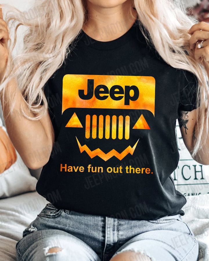 Have Fun Out There Car T-shirt and Hoodie 0823