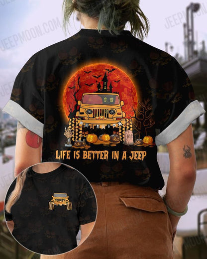 Life Is Better In A Car Car T-shirt and Hoodie 0823