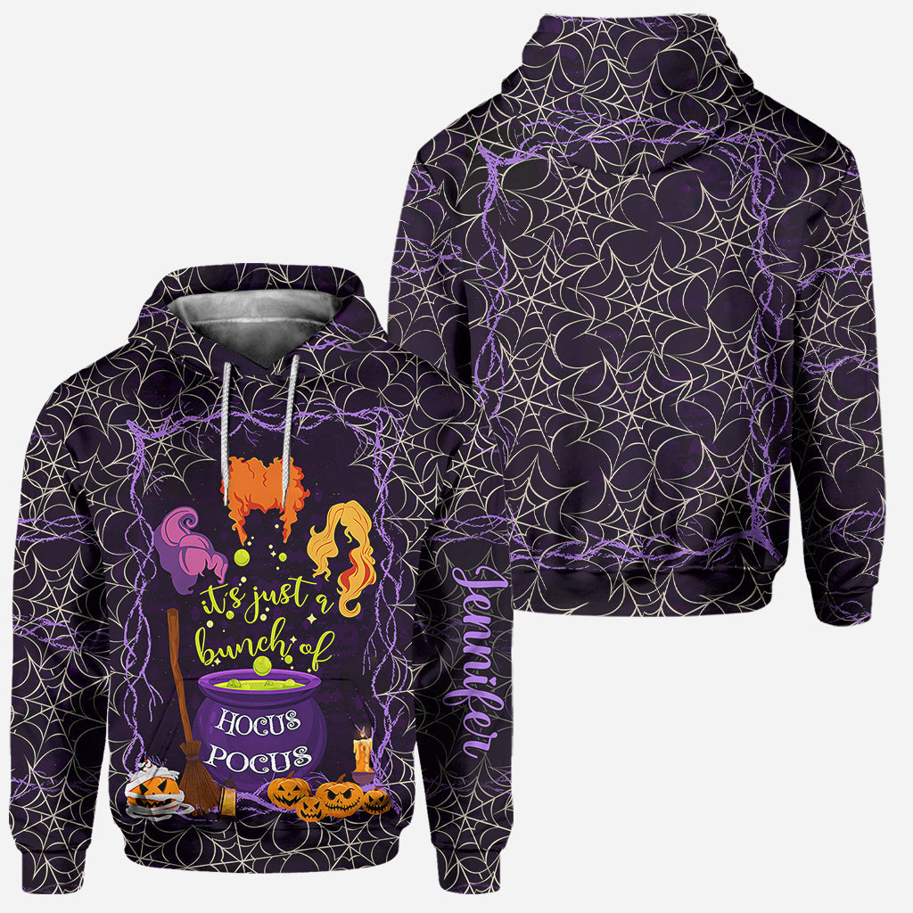 It's Just A Bunch - Personalized Hoodie and Leggings