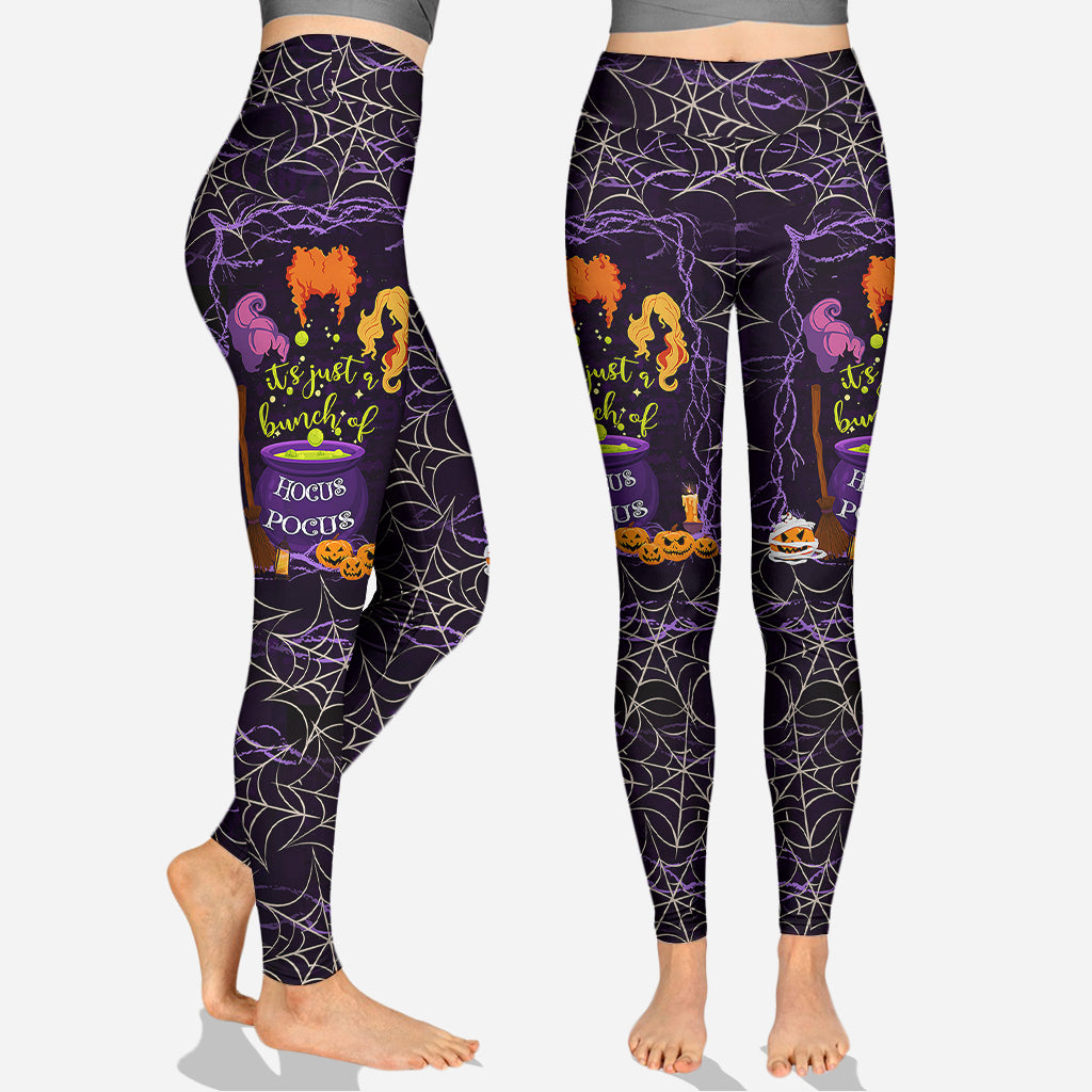 It's Just A Bunch - Personalized Hoodie and Leggings