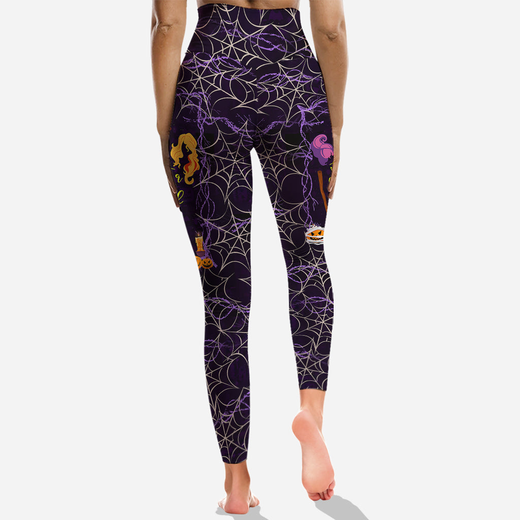 It's Just A Bunch - Personalized Hoodie and Leggings