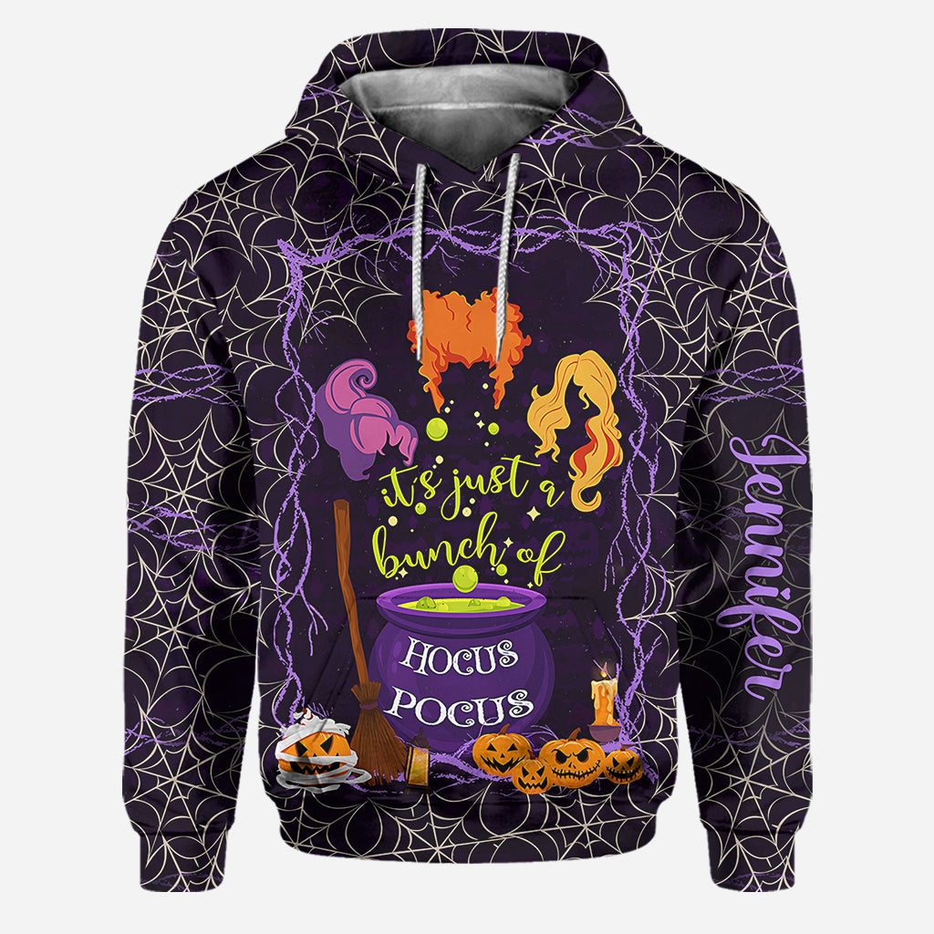 It's Just A Bunch - Personalized Hoodie and Leggings