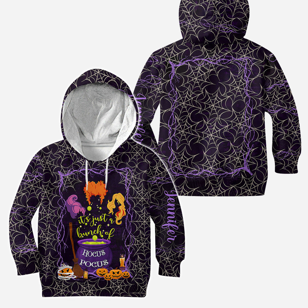 It's Just A Bunch - Personalized Hoodie and Leggings