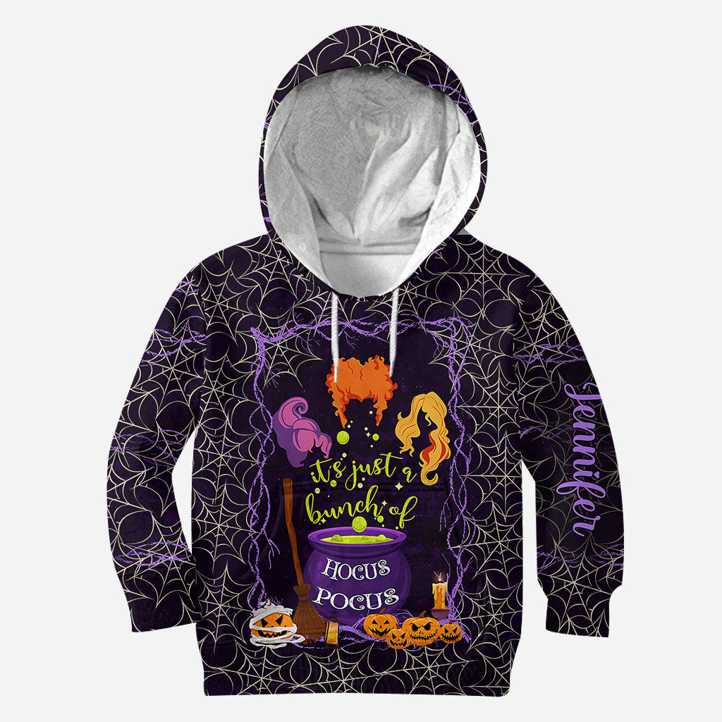 It's Just A Bunch - Personalized Hoodie and Leggings