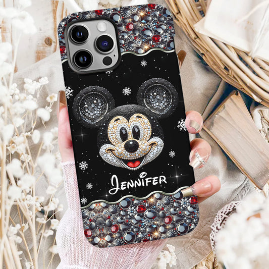 Magical Day - Personalized Mouse Full Print Phone Case