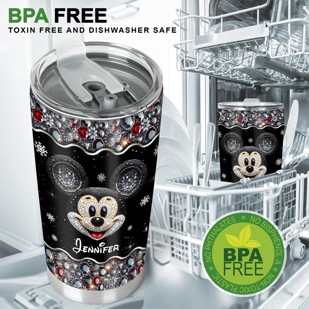 Magical Day - Personalized Mouse Tumbler