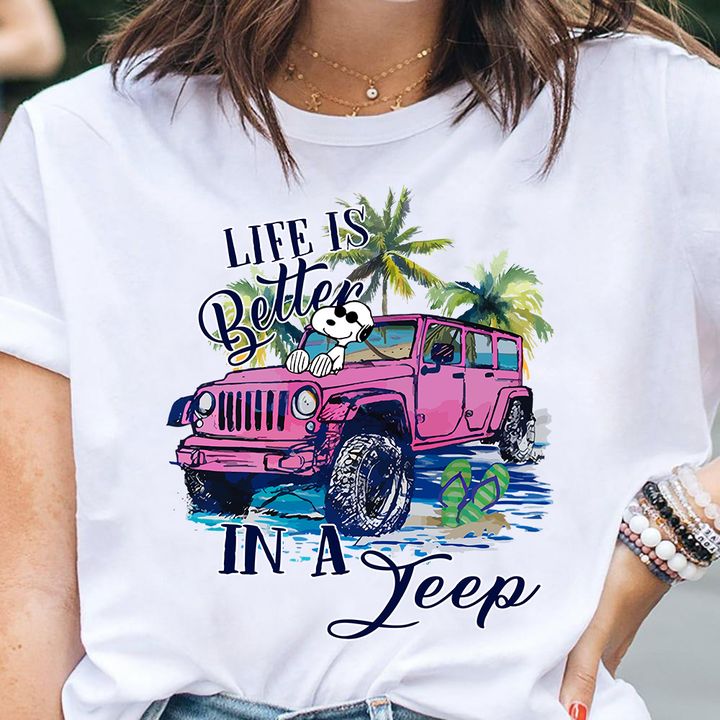 Life Is Better In A Car Car T-shirt and Hoodie 0823