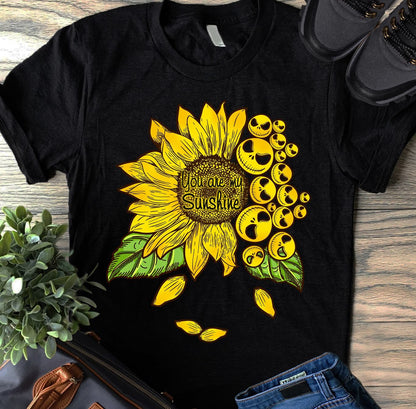 Your Are My Sunshine Nightmare T-shirt and Hoodie 0523