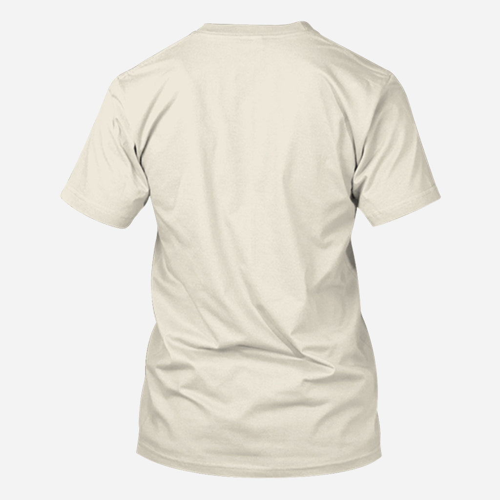 Magic Couple - Personalized Mouse All Over Shirt