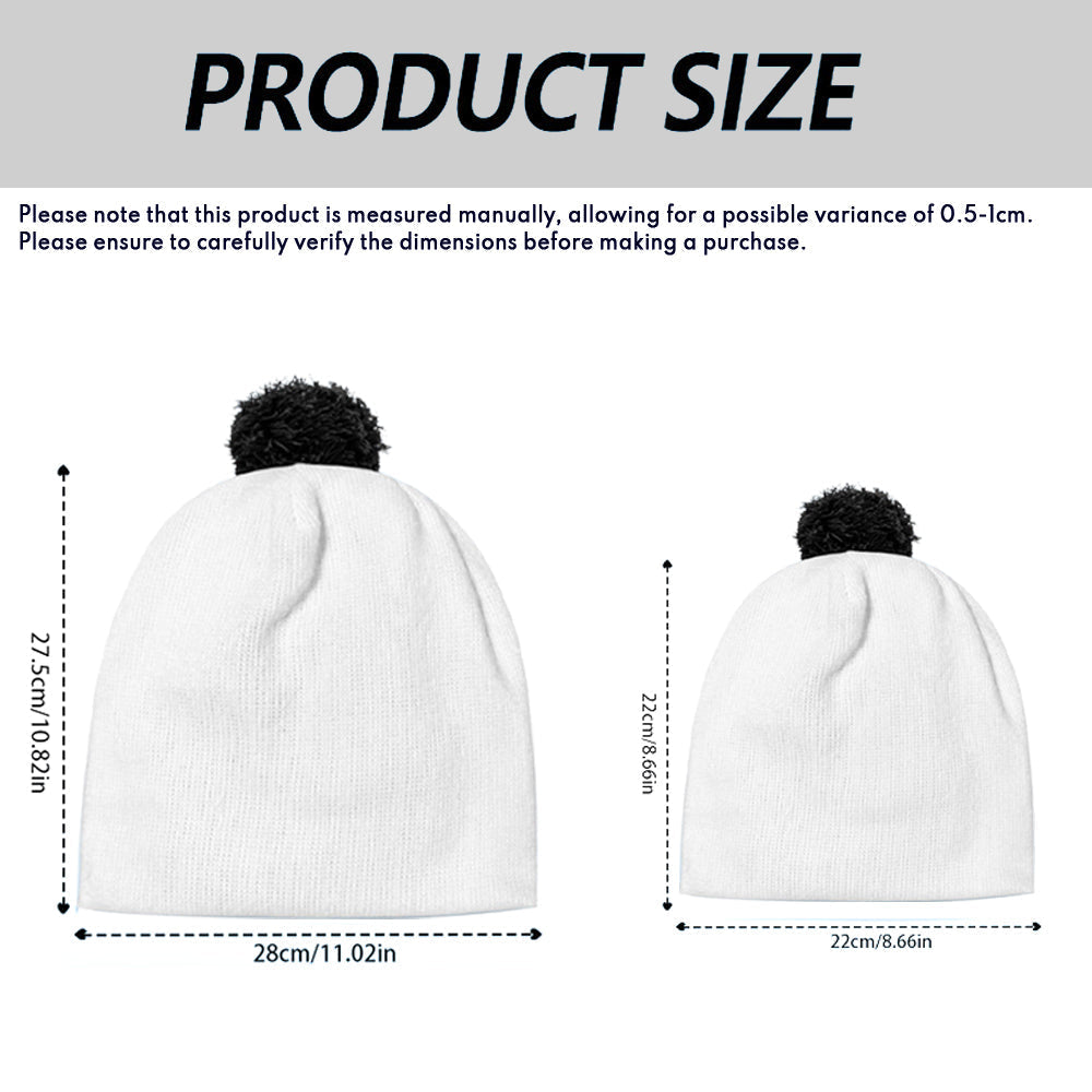 Nightmare - Personalized Nightmare Beanie Hat