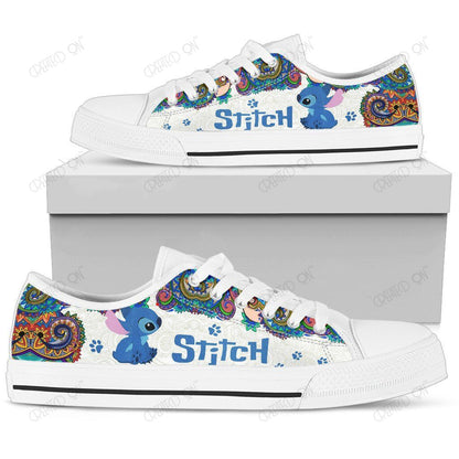 Mandala Ohana Low Top Shoes 0523