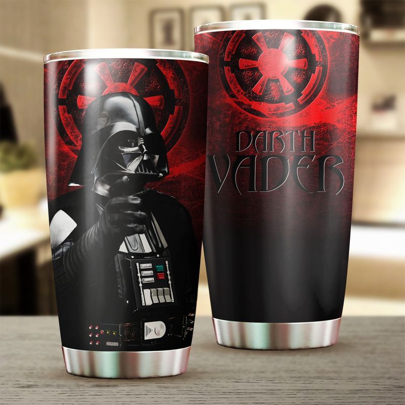 The Dark Side The Force Tumbler 0523