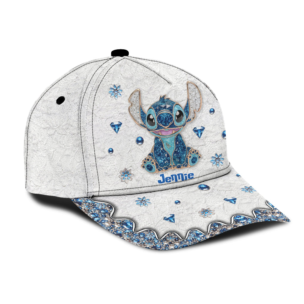 Blue Ohana - Personalized Ohana Classic Cap