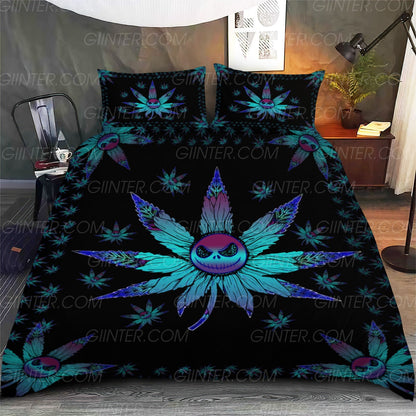 Mandala Smoke Nightmare Bedding Set 0523