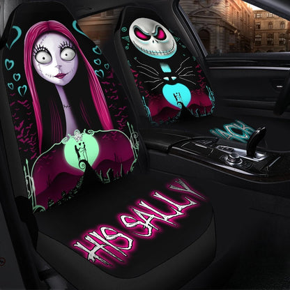 Simply Meant To Be Nightmare Seat covers 0523