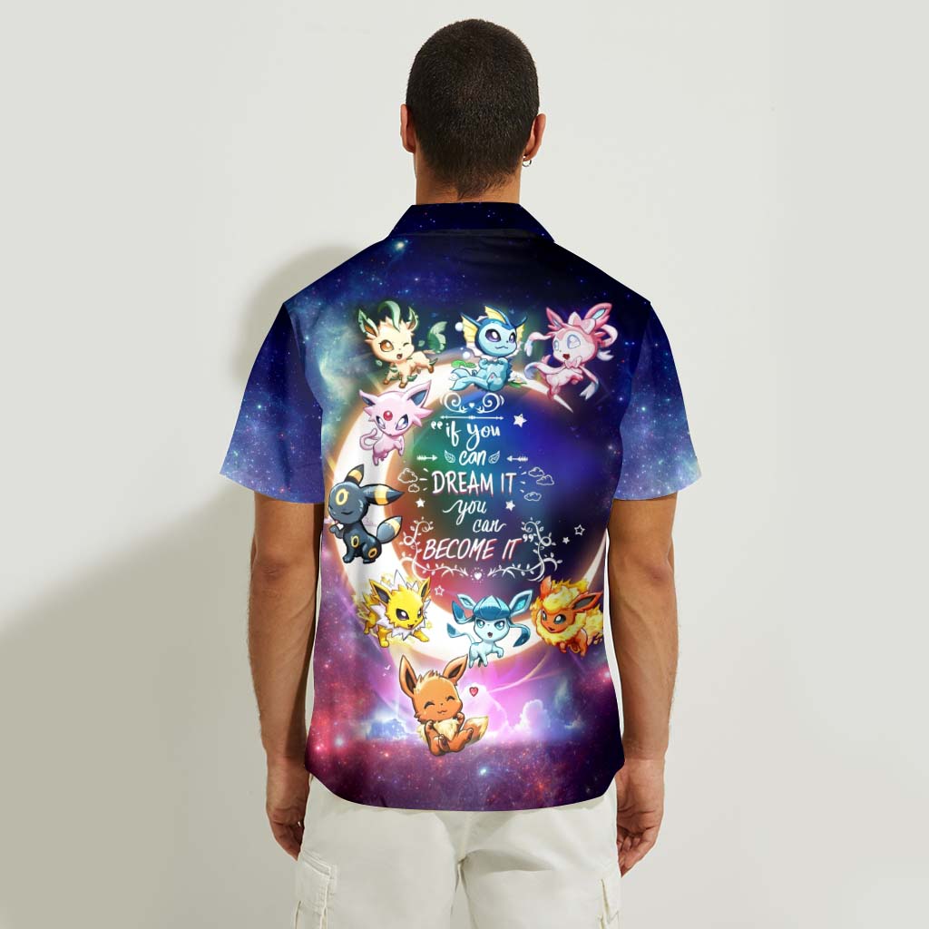 If You Can Dream It Monster Trainer Hawaiian Shirt