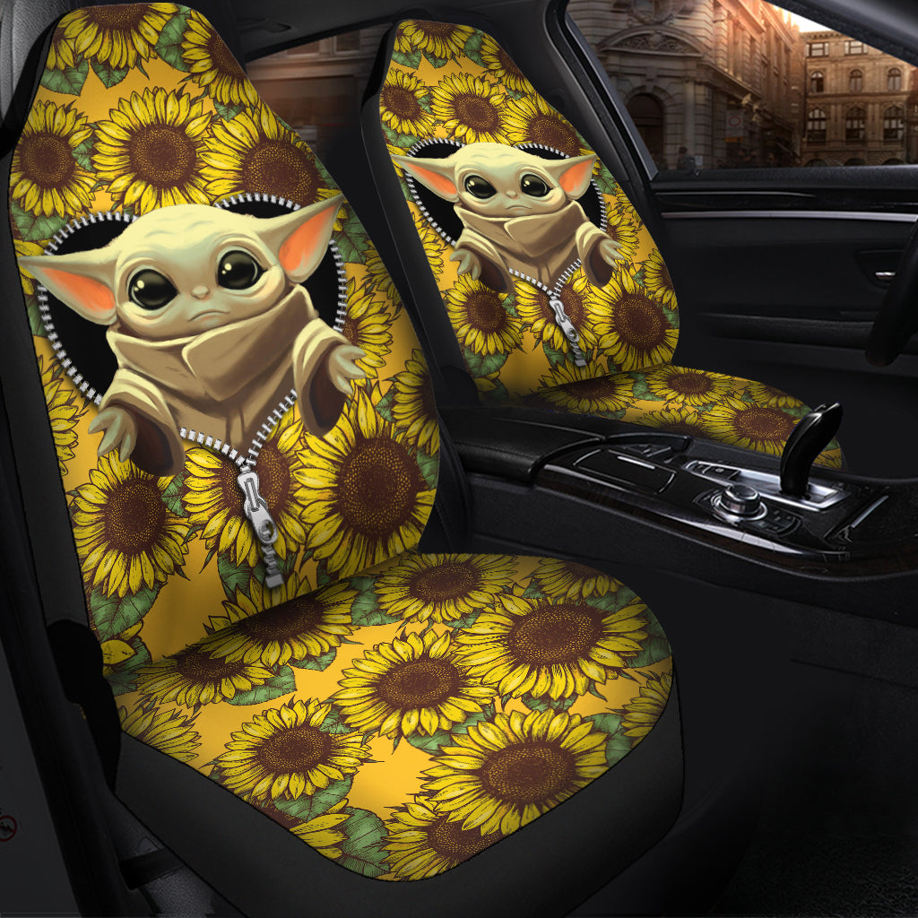 Sunflower The Force Seat coverst 0523