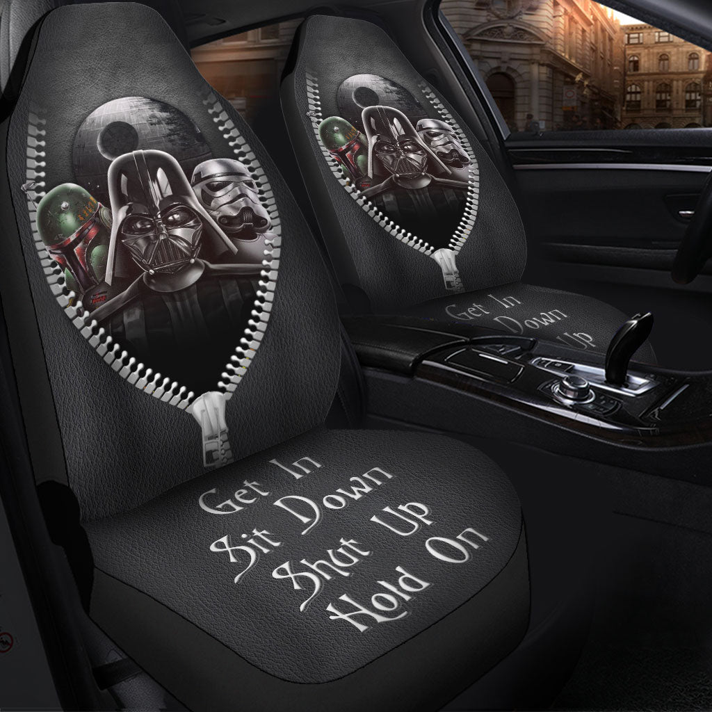 Get In Sit Down The Force Seat coverst 0523