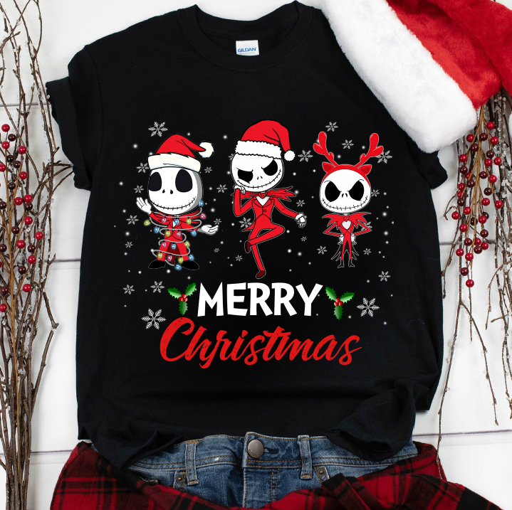 Merry Christmas Car T-shirt and Hoodie 0823