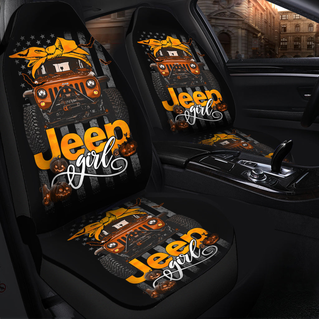 Jp Girl Car Seat covers 0523