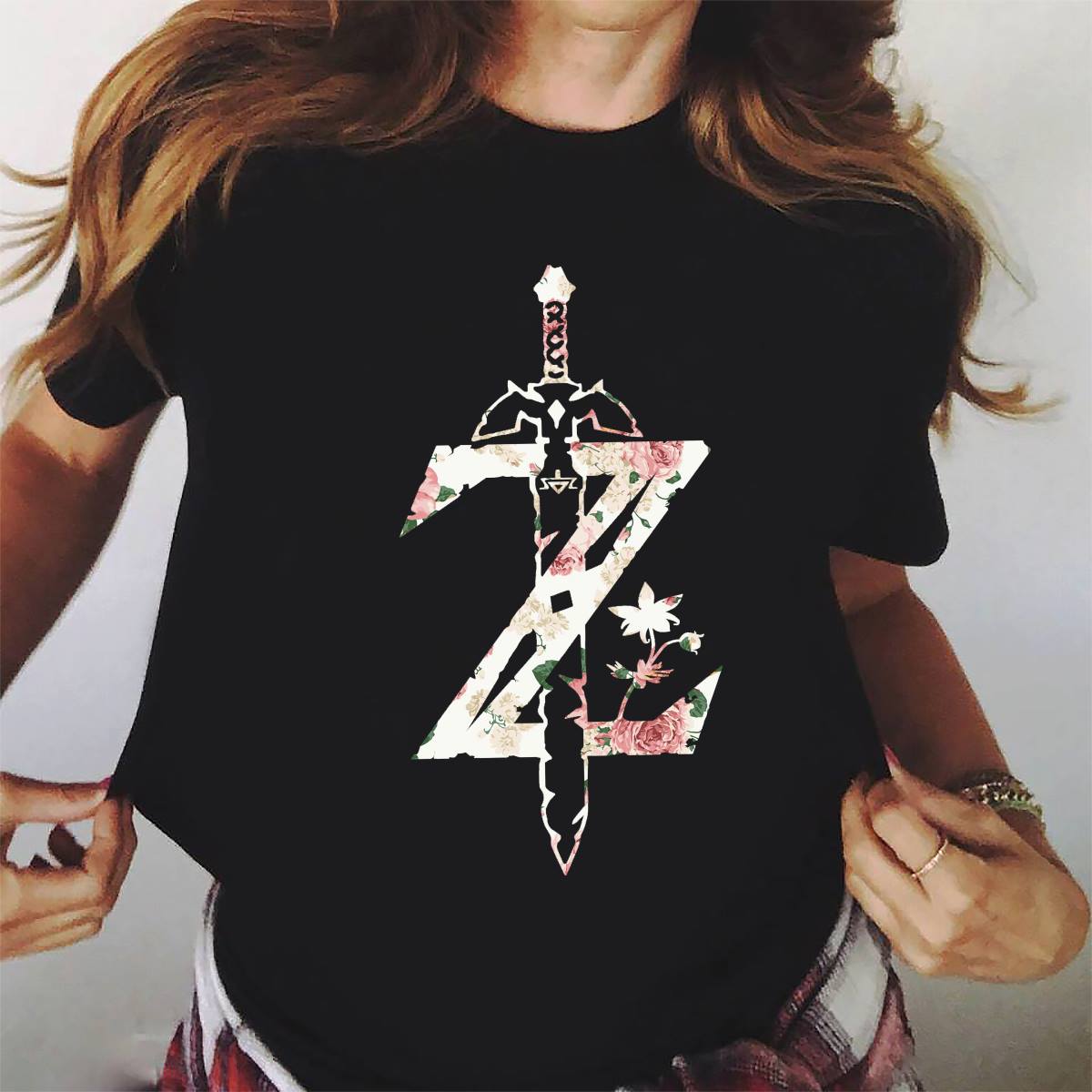 Flower Z The Adventurer T-shirt and Hoodie 0523