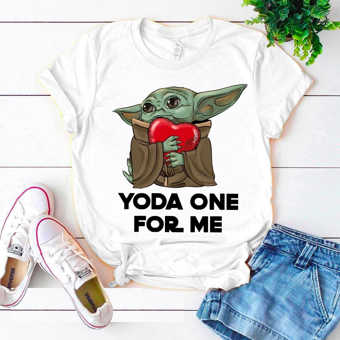 One For Me The Force T-shirt and Hoodie 0523