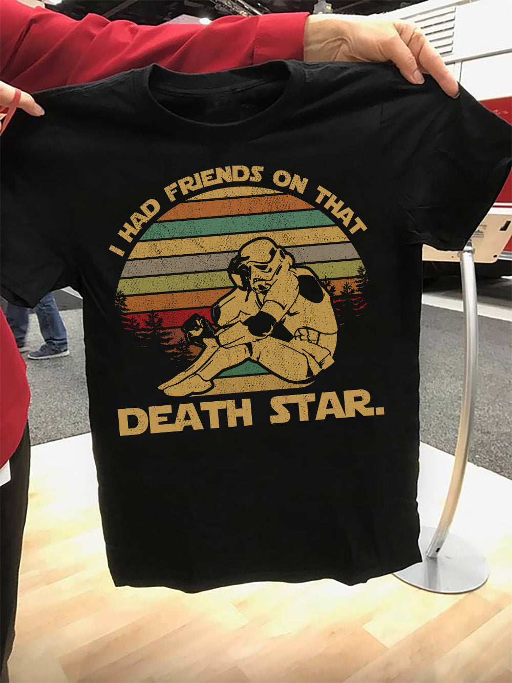 I Had Friends On That Star The Force T-shirt and Hoodie 0523