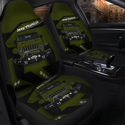 Off Road Car Seat covers 0523