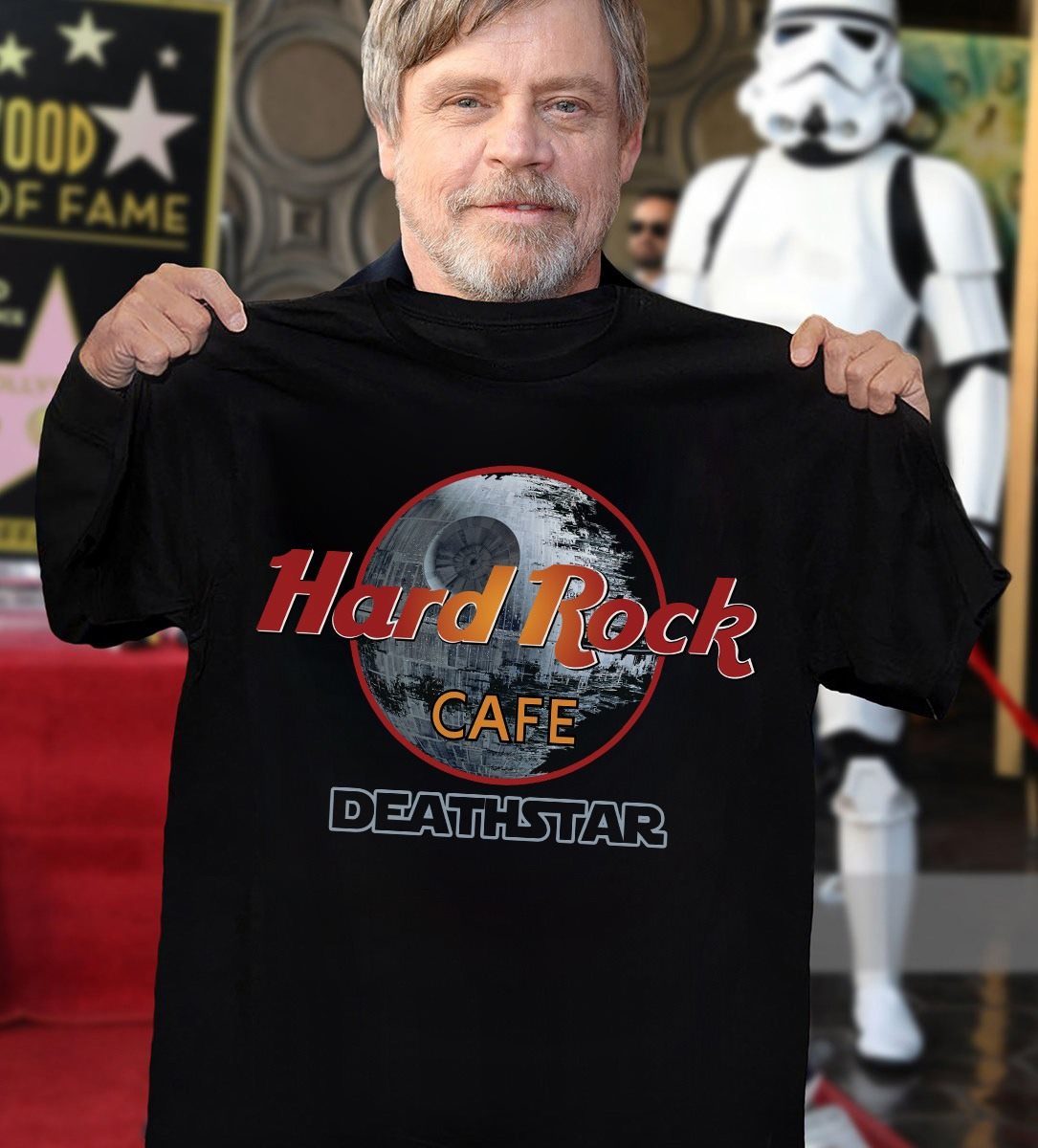 Hard Rock Coffee - The Force T-shirt and Hoodie 0523