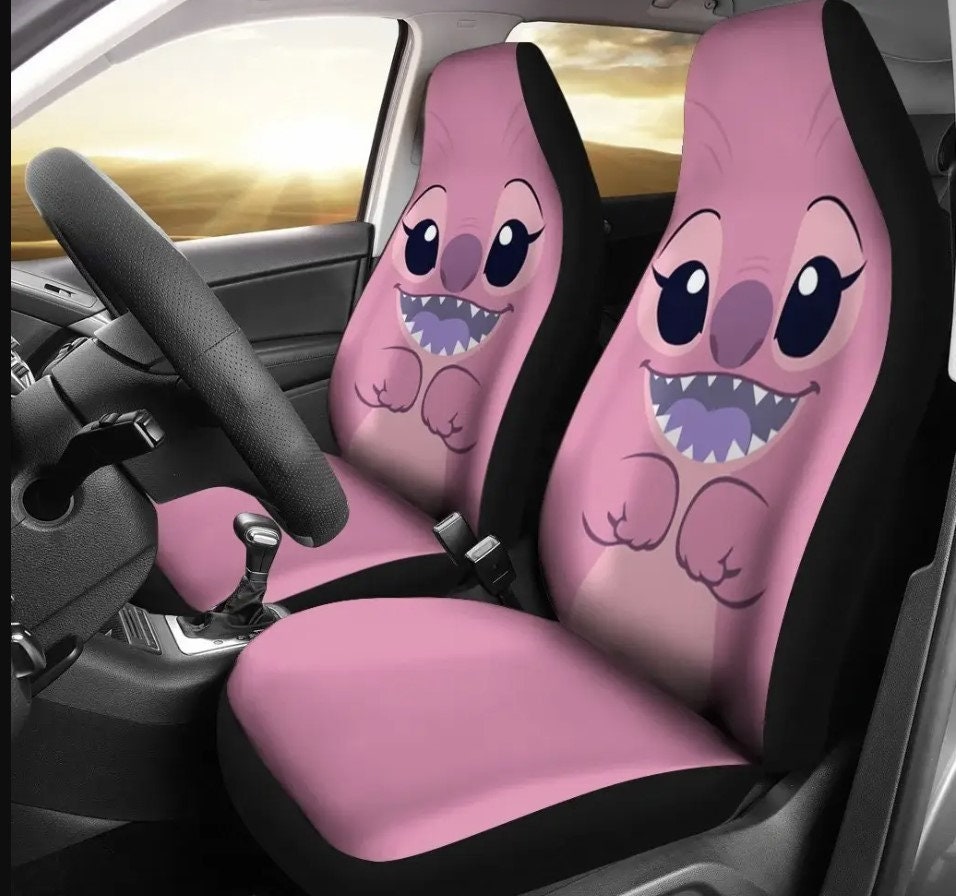 Lovely Angel Ohana Seat covers 0523