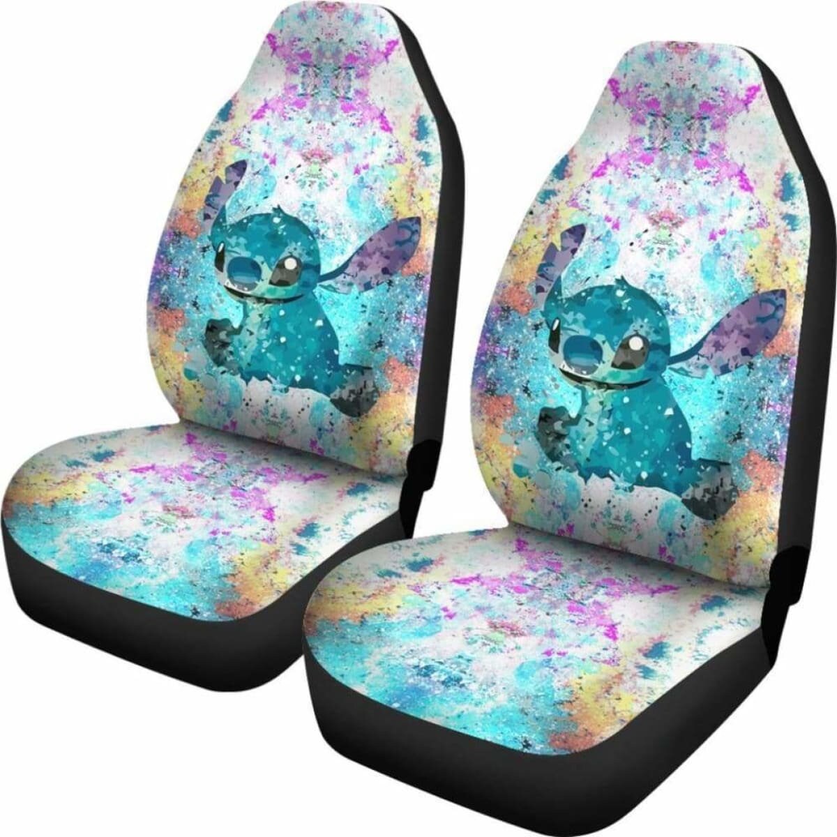 Love Ohana Ohana Seat covers 0523