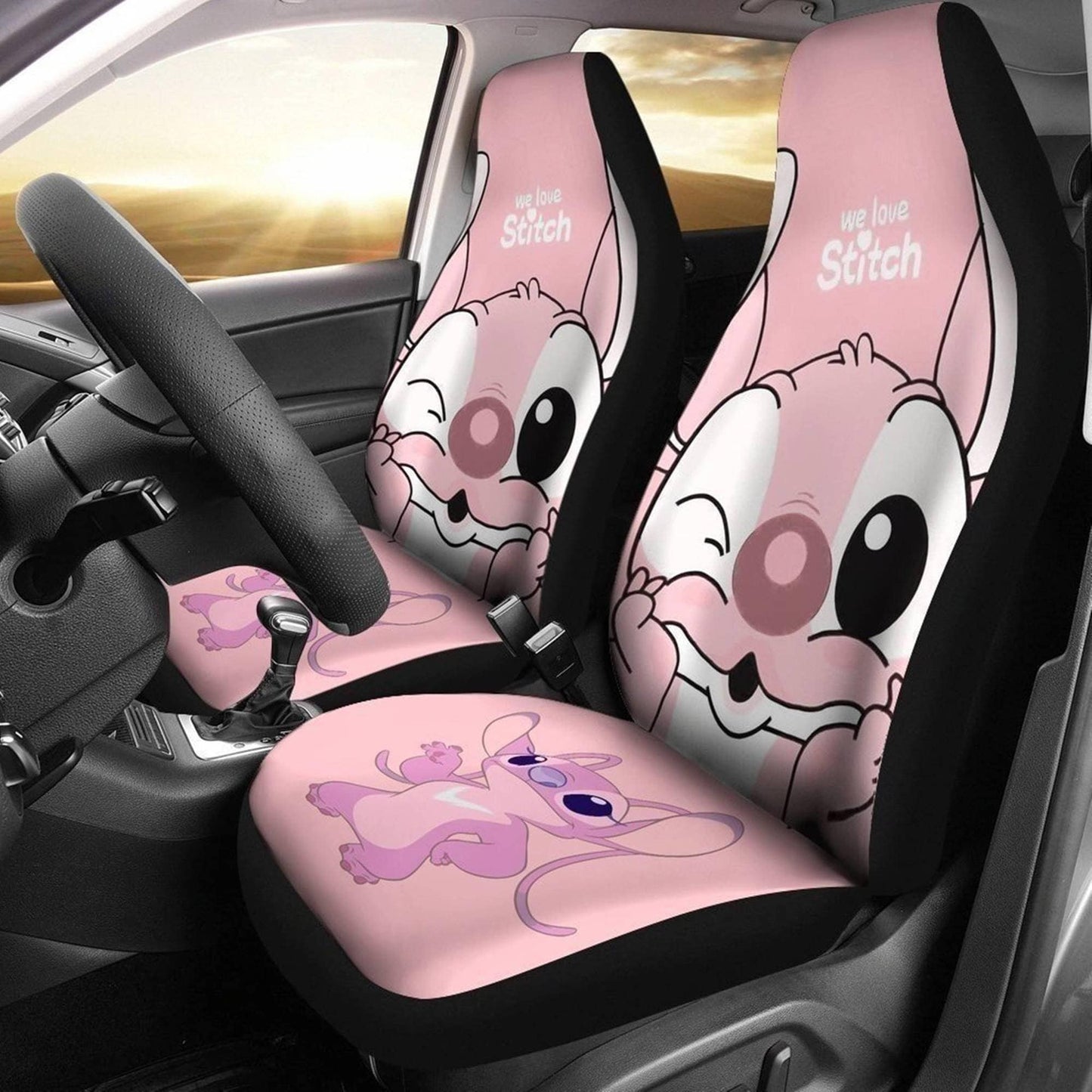 Love Ohana Ohana Seat covers 0523